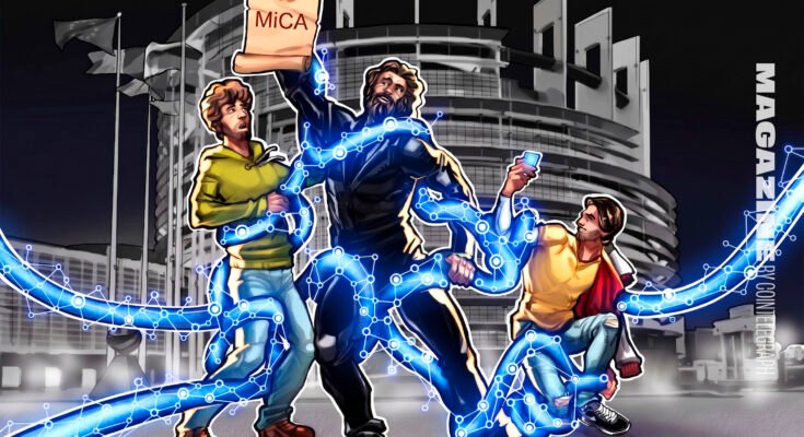 MiCA is coming for DeFi vaults, but will be difficult to control MiCA is coming for DeFi vaults, but will be difficult to control