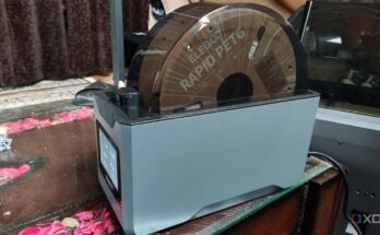This 3D printer accessory makes my half-used filament last longer