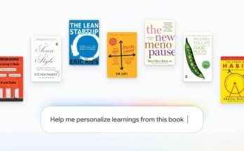 Gemini Notebook now allows you to create reference books and convert them into different formats