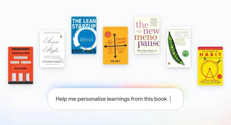 Gemini Notebook now allows you to create reference books and convert them into different formats Gemini Notebook now allows you to create reference books and convert them into different formats