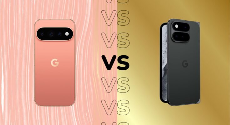 Google Pixel 11 Pro vs 11 Pro Fold: What’s the difference?