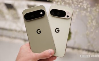 Trading the Pixel 10 for the Pixel 11 sound is completely messed up