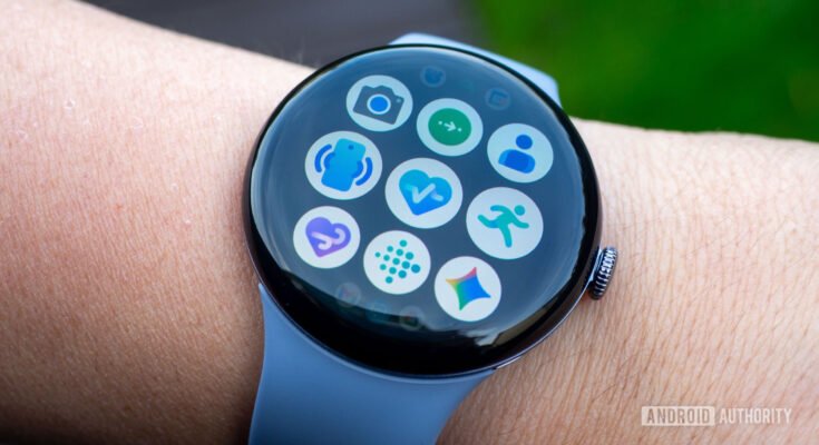 Find People is available on Wear OS, but it’s not for finding people