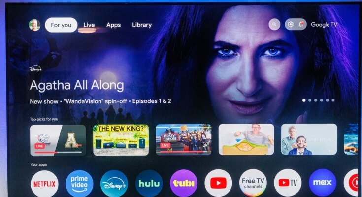 Google TV now has 10,000 free movies and shows waiting for you
