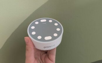 Groov-e Serenity Sleep Aid Review