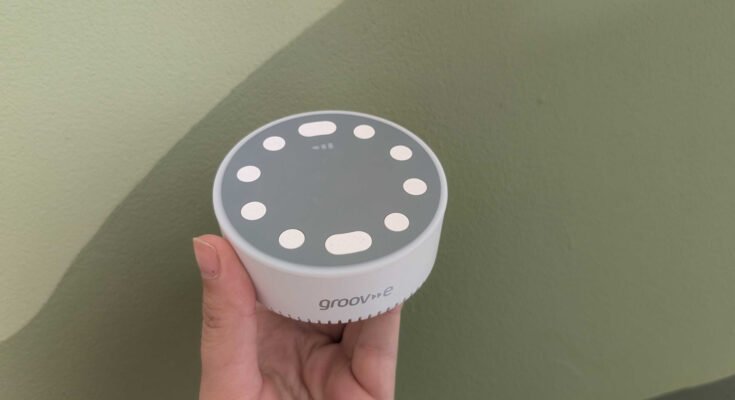 Groov-e Serenity Sleep Aid Review Groov-e Serenity Sleep Aid Review