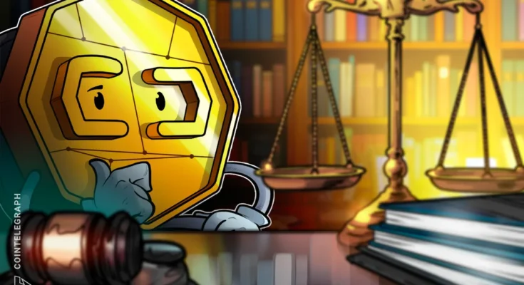 Onchain, in court: What happened in crypto legal news this week Onchain, in court: What happened in crypto legal news this week