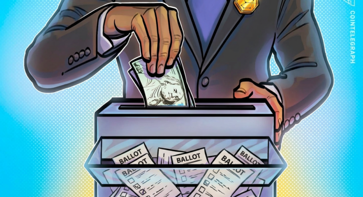 Ripple- and Coinbase-funded PAC spends M in Florida race with little mention of crypto Ripple- and Coinbase-funded PAC spends M in Florida race with little mention of crypto