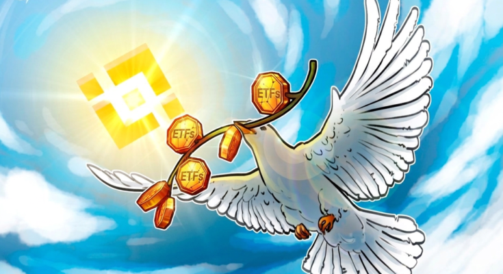 Binance bStocks Turns to Gen Z ETF to Gain Market Share