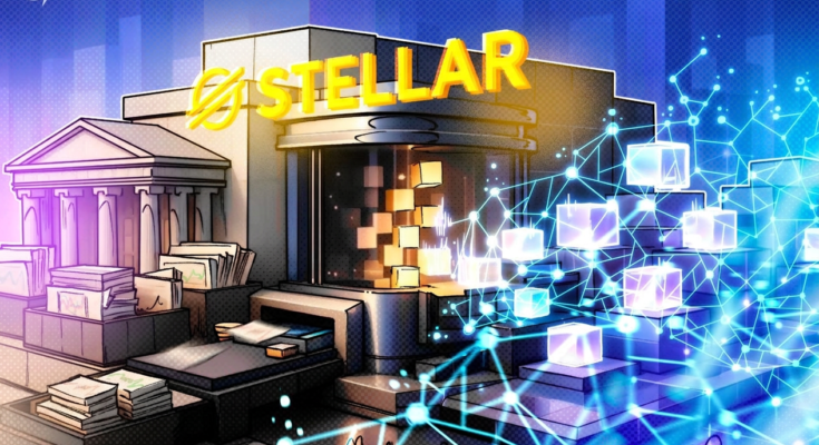 Stellar RWA value is close to B in tokenization push