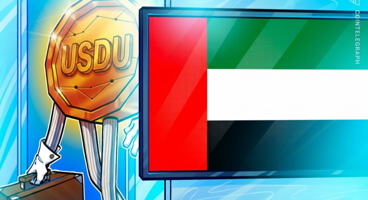 Bitcoin.com integrates UAE-registered USD stablecoin into self-custodial wallet Bitcoin.com integrates UAE-registered USD stablecoin into self-custodial wallet