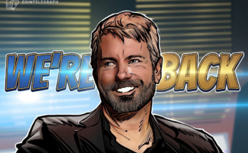 Strategy Bitcoin buying may resume after Saylor signals ‘we’re back’