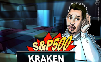 Kraken expands prop trading with S&P 500 Perpetual