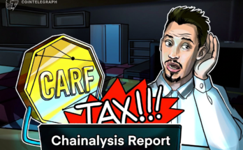 CARF May Miss Most Onchain Crypto Tax Activity: Chainlysis