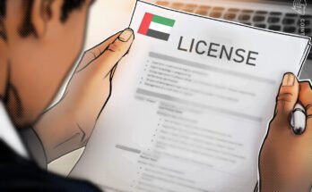 Capital.com obtains authorized UAE Crypto Dealing, Custody License