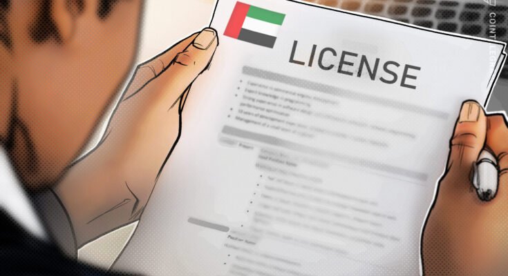 Capital.com obtains authorized UAE Crypto Dealing, Custody License