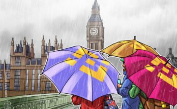 Binance to plan UK relaunch with FCA license application: report