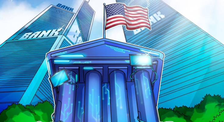 US banking group plans nationwide blockchain network for 2027 US banking group plans nationwide blockchain network for 2027