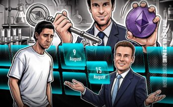 54K Wallet Users’ Data Leaked, Transparency Odds Only 10%: Hodler’s Digest, 16 August