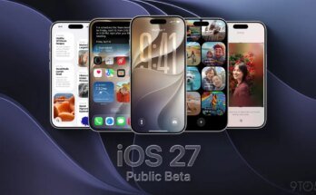 New public betas are now available for iOS 27, iPadOS 27, macOS 27, and more