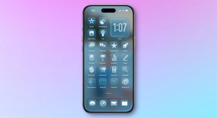 It’s time for iOS to have its own device