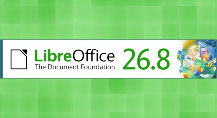 The LibreOffice 26.8 release fixes word spacing, introduces a new Notebookbar UI, and still includes zero AI The LibreOffice 26.8 release fixes word spacing, introduces a new Notebookbar UI, and still includes zero AI