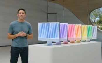 Report: Apple to launch updated iMac with M6 chip and new colors later this year