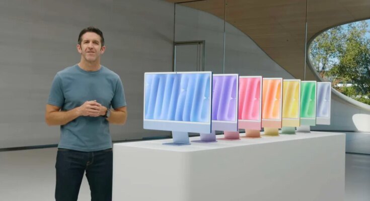 Report: Apple to launch updated iMac with M6 chip and new colors later this year