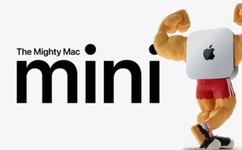Apple shares a behind-the-scenes video for a fun new Mac mini ad