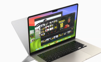 Global memory shortage hits MacBook Air