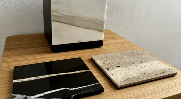 Someone used the same marble that Michelangelo used in his work to create a shiny steam engine surface. Someone used the same marble that Michelangelo used in his work to create a shiny steam engine surface.