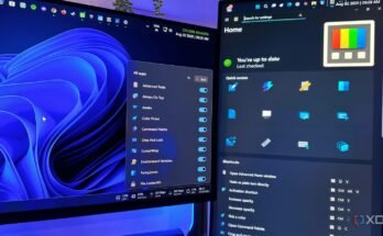 After PowerToys improved its performance, I removed 6 apps