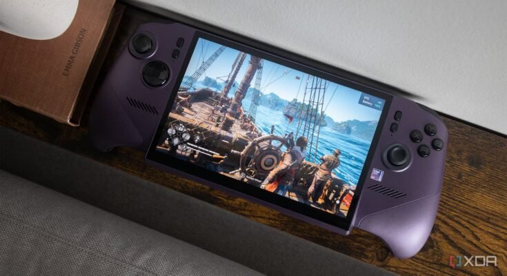 After two weeks with the MSI Claw 8 EX AI+, I’m pretty sure it’s the first real challenger to the ROG Xbox Ally X. After two weeks with the MSI Claw 8 EX AI+, I’m pretty sure it’s the first real challenger to the ROG Xbox Ally X.