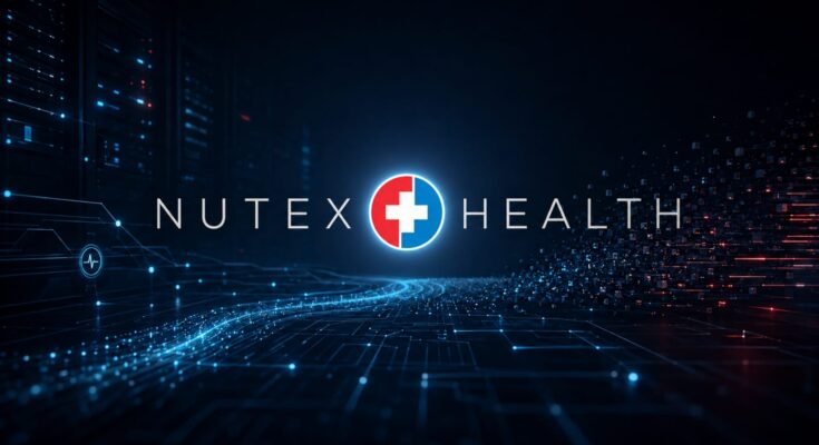 Hospital operator Nutex Health says data was stolen in a cyberattack Hospital operator Nutex Health says data was stolen in a cyberattack