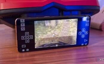 My old phone is the best emulation at home, and it doesn’t cost me anything
