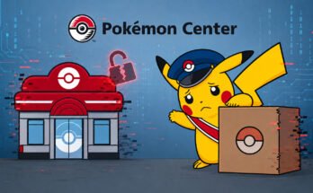 Pokémon Center data breach exposes customer data and cancels some orders
