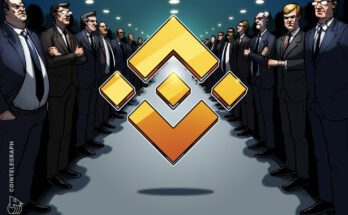 Binance to limit transactions involving HTX, 10 other crypto platforms
