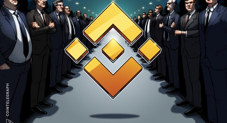 Binance to limit transactions involving HTX, 10 other crypto platforms