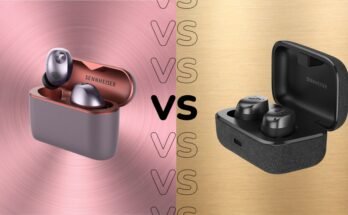 Sennheiser Momentum True Wireless 5 vs True Wireless 4: Should you upgrade?