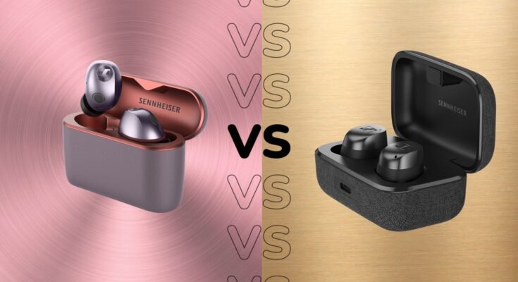 Sennheiser Momentum True Wireless 5 vs True Wireless 4: Should you upgrade? Sennheiser Momentum True Wireless 5 vs True Wireless 4: Should you upgrade?