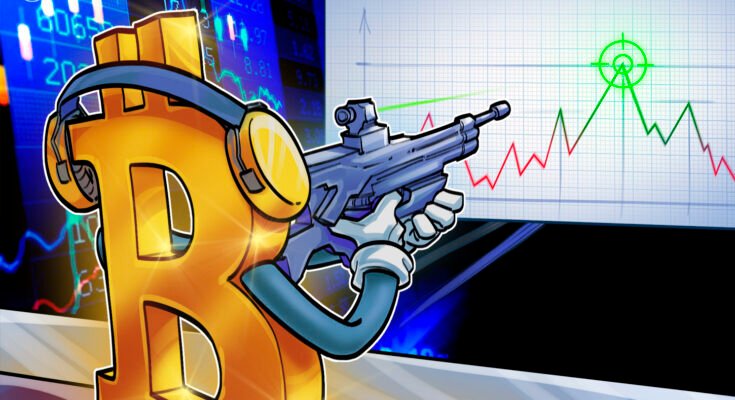 Bitcoin broke above the 200-day moving average for the first time since November Bitcoin broke above the 200-day moving average for the first time since November