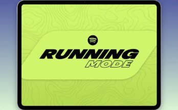 Spotify’s new Running Mode takes workout playlists to a new level