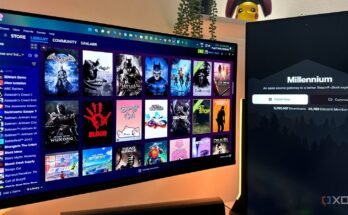 I discovered the Steam customization rabbit hole and I’m hooked