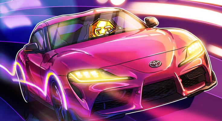 Toyota Finance opens up tokenized bonds to retail investors via mobile payment app