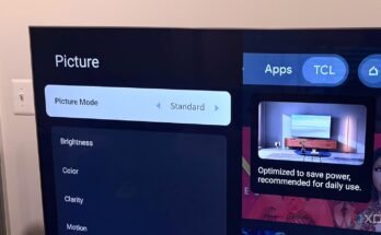 I changed one hidden TV setting and the difference in picture quality was immediately noticeable
