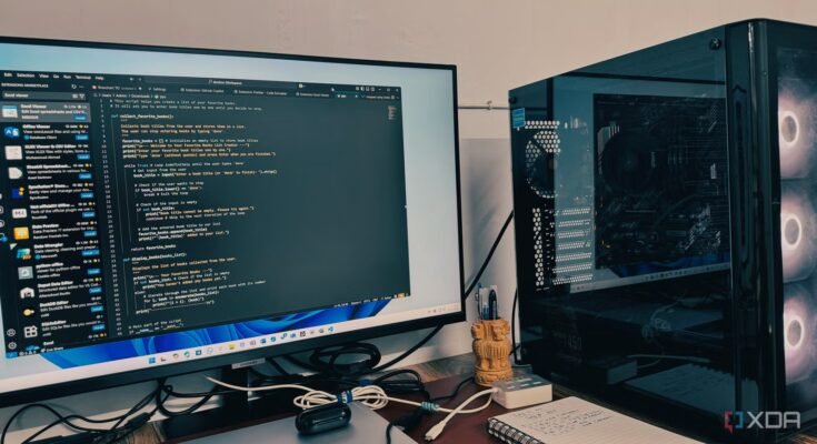 5 developer tools I use every day, none of which write code