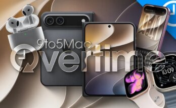 9to5Mac Overtime 080: Six new Apple products