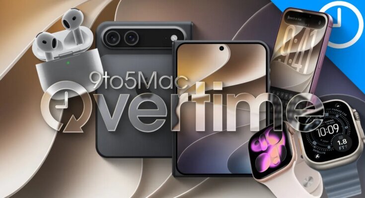 9to5Mac Overtime 080: Six new Apple products 9to5Mac Overtime 080: Six new Apple products