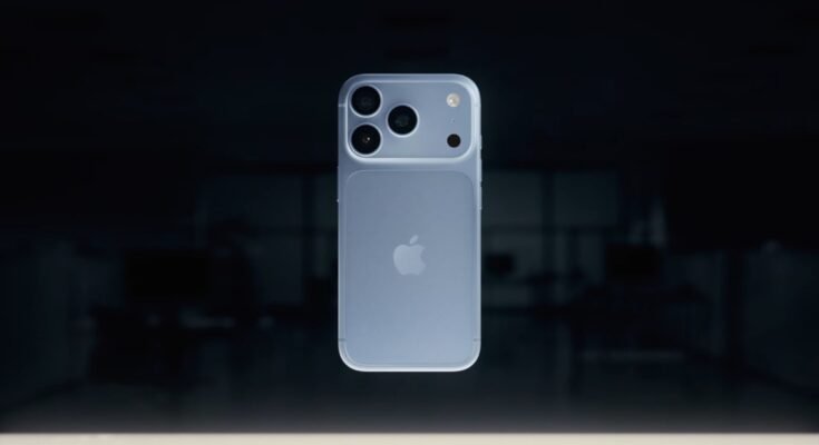 Apple is finally giving iPhone users the professional camera controls that Android has had for years