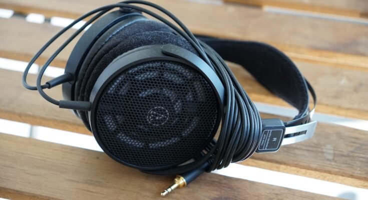 Audio-Technica ATH-R30x Review – Trusted Reviews Audio-Technica ATH-R30x Review – Trusted Reviews